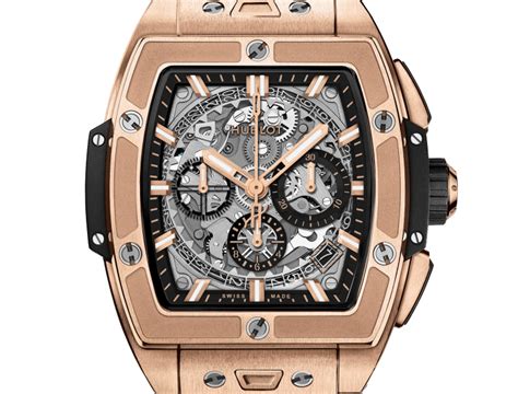 used hublot spirit of big bang